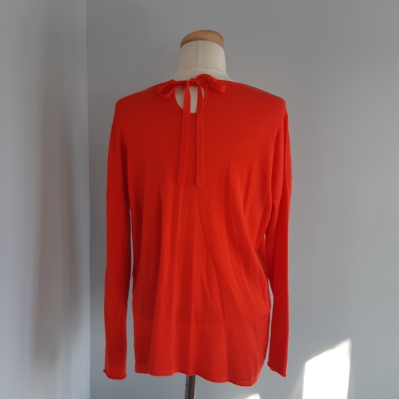 Cupio long sleeves sweater/ Blouse Size L - Picture 2 of 16